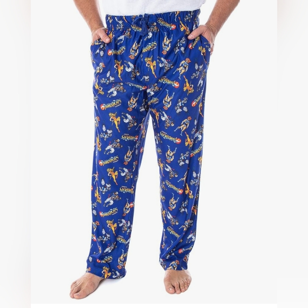 Thundercats Lounge Pajama Pants